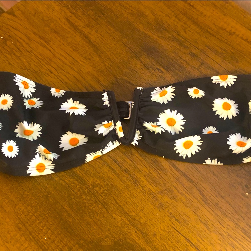 Bikini Lab Bandeau Top
